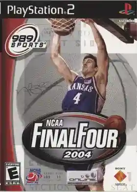 NCAA Final Four 2004
